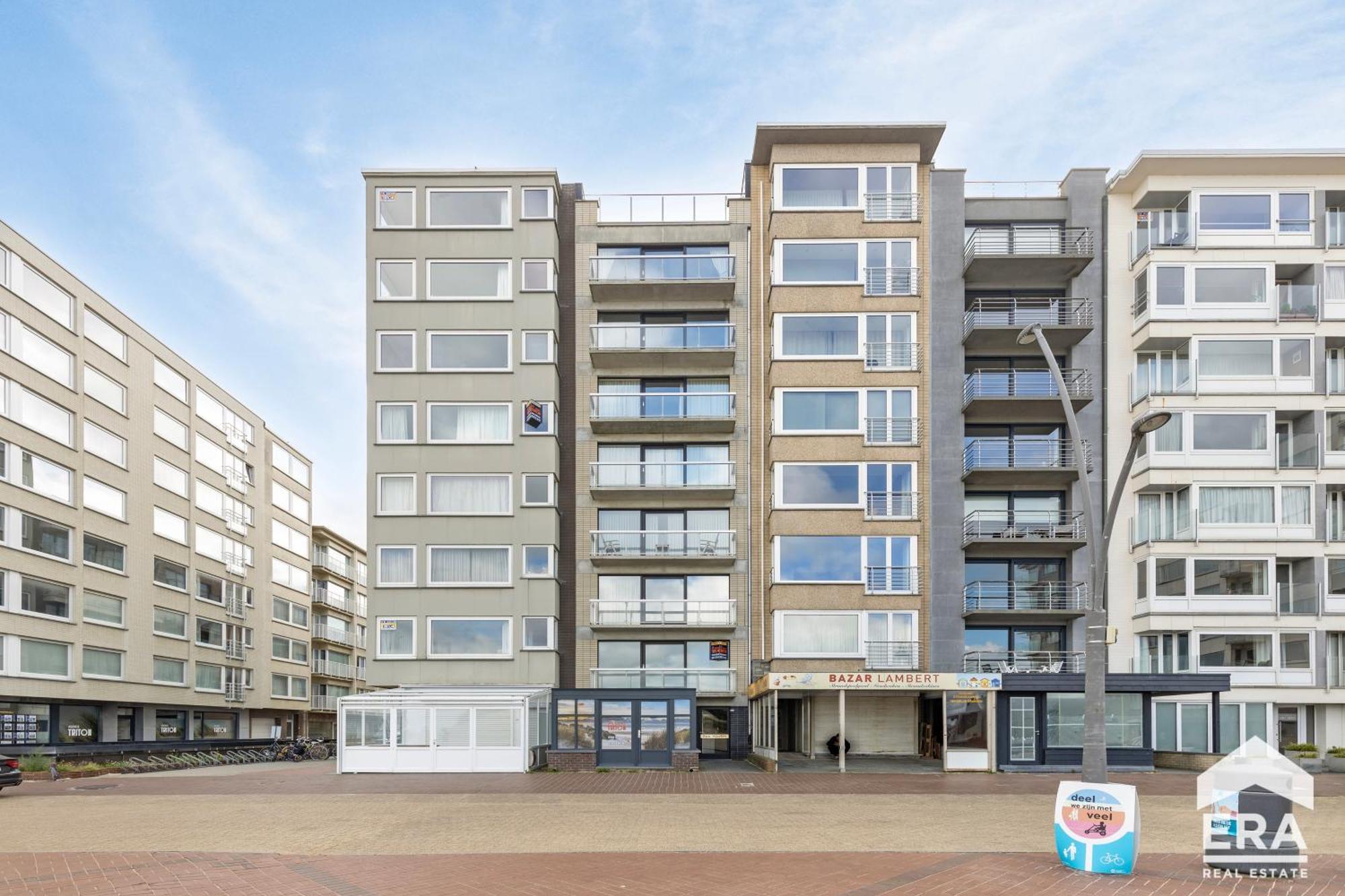 Yquem 0601 Apartment Oostduinkerke Exterior photo